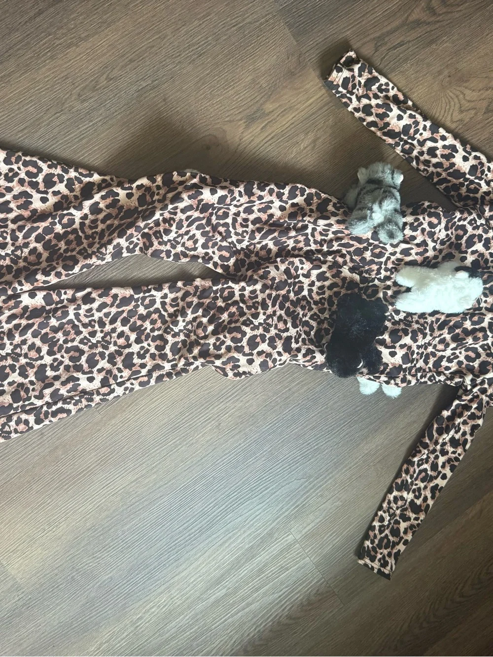 Crazy Cat Lady costume, child size, 10-12yo